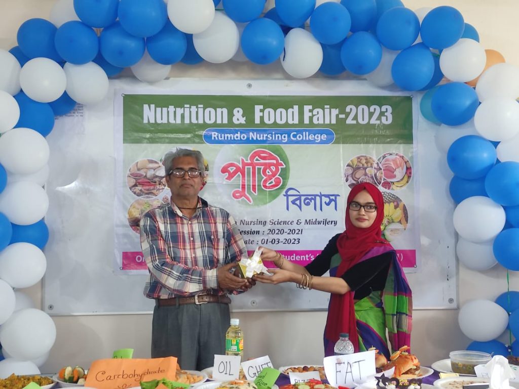 Nutrition Food Fair